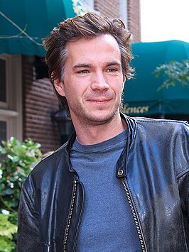 James D'Arcy (2012)