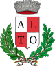 Alto – Stemma