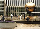 The Austin J. Tobin Plaza