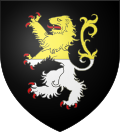 Arms of Villebadin