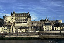 Le château d'Amboise