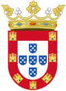 Lo blason de Ceuta