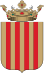 Blason de Buñol