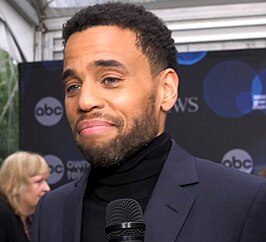 Michael Ealy in 2019