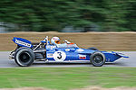 Tyrrell 001