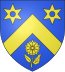 Blason de Ormoy-la-Rivière