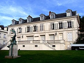 Mairie de Bougival