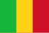 Bandera de Mali