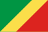 Bandera de la República del Congo