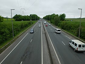 Image illustrative de l’article Autoroute A21 (France)