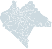 Municipalities of Chiapas