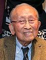 Tyrus Wong op 9 oktober 2014 geboren op 25 oktober 1910