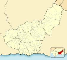 Cúllar Vega (Provinco Granado)