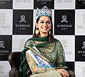 Miss World 2017 Manushi Chhillar, India