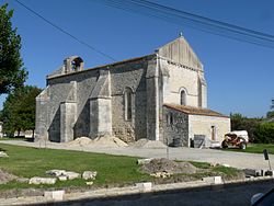 Skyline of Cierzac