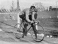 Image 5 Léon Georget Photo: Bain News Service; Restoration: Jujutacular Léon Georget (1879–1949) was a racing cyclist from Preuilly-sur-Claise, Indre-et-Loire, France. He was known as The Father of the Bol d'Or, having won the race nine times between 1903 and 1919 in Paris. More selected pictures