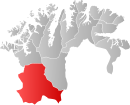 Kautokeino – Mappa