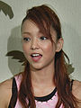 Namie Amuro geboren op 20 september 1977