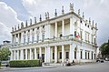 Palazzo Chiericati, por Palladio.