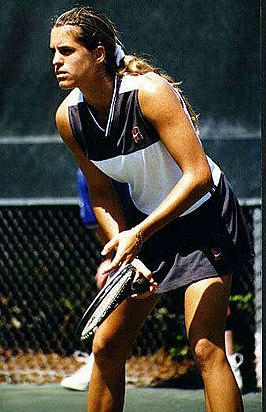 Winnares in het enkelspel, Amélie Mauresmo