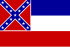 Bandera de Mississipi