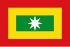 Bandera de les Províncies Unides de Nova Granada