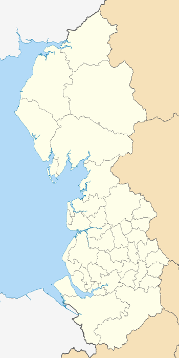 Regional 2 North is located in North West of England