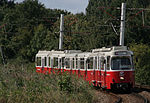 Ein Großteil der Typen E6 und c6 fuhr in Utrecht bis 2014.