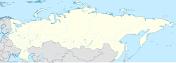 Narjan-Mar is located in Russland