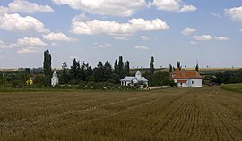 Săraca Monastery in Șemlacu Mic