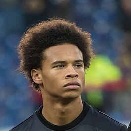 Sané in 2016