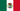 Bandera de México