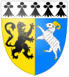 Blason de Finistère