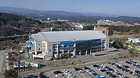 Das Gangneung Curling Centre