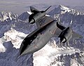 Image 12The Lockheed SR-71 remains unsurpassed in many areas of performance. (from Aviation)