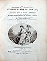 Proclus Lycaeus (8 frevâ 412-17 arvî 485), Commentaries of Proclus, Londra, 1791