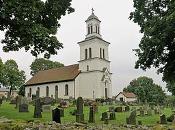 Gällareds kyrka