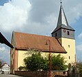 Ev. Kirche Helmstadt