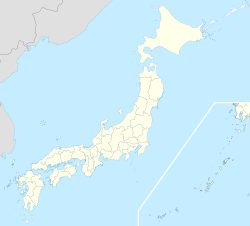 Kesennuma di Jepang