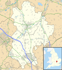 Colmworth is located in Bedfordshire