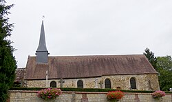 Skyline of Résenlieu