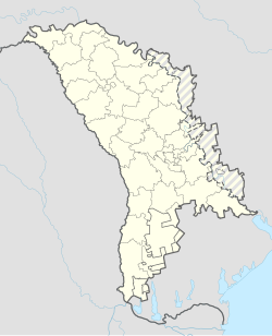 Slobozia-Rașcov is located in Moldova