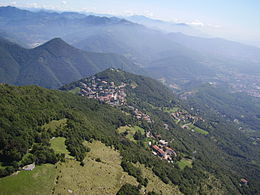 Roncola – Veduta