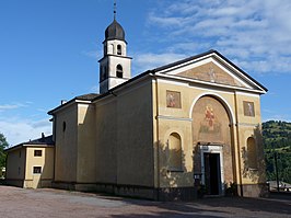 Kerk van San Giorgio