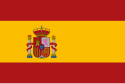 Bandeira de la Spanha