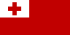 Bandera de Tonga