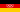 Bandera de Alemania