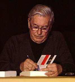 Mario Vargas Llosa