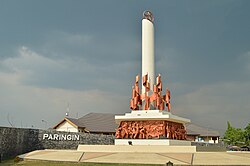 Monumen Perjuangan Paringin