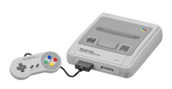 Super Nintendo japonesa (1990)